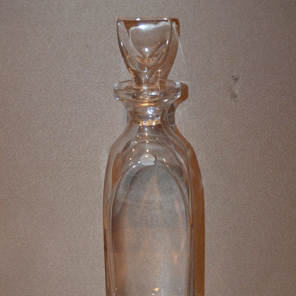 Tiffany & Co Decanter